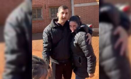 Joaquín Orrego libre: “Ahora, a recuperar el tiempo perdido con la familia” imagen-9