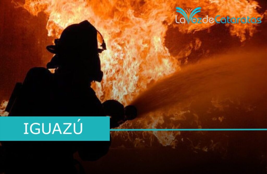 Iguazú registró 27 incendios de enero a mayo del 2025, y más de 15 solo en junio imagen-5