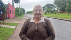 Inseguridad en Miguel Lanús: le robaron un canasto de basura nuevo a menos de dos semanas de instalarlo imagen-1