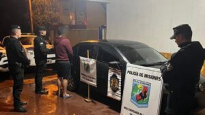 Intentó estafar realizando un trueque con un auto robado imagen-1