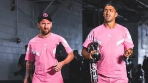 🔴En vivo | Ya se vive el primer partido del Mundial de Clubes 2025 entre el Inter de Miami de Messi y Al Ahly de Egipto: empatan 0-0 imagen-4