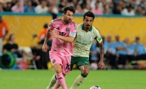 Mundial de Clubes | El Inter Miami de Messi empató con Palmeiras, se clasificó a los octavos de final y jugará contra el PSG imagen-2