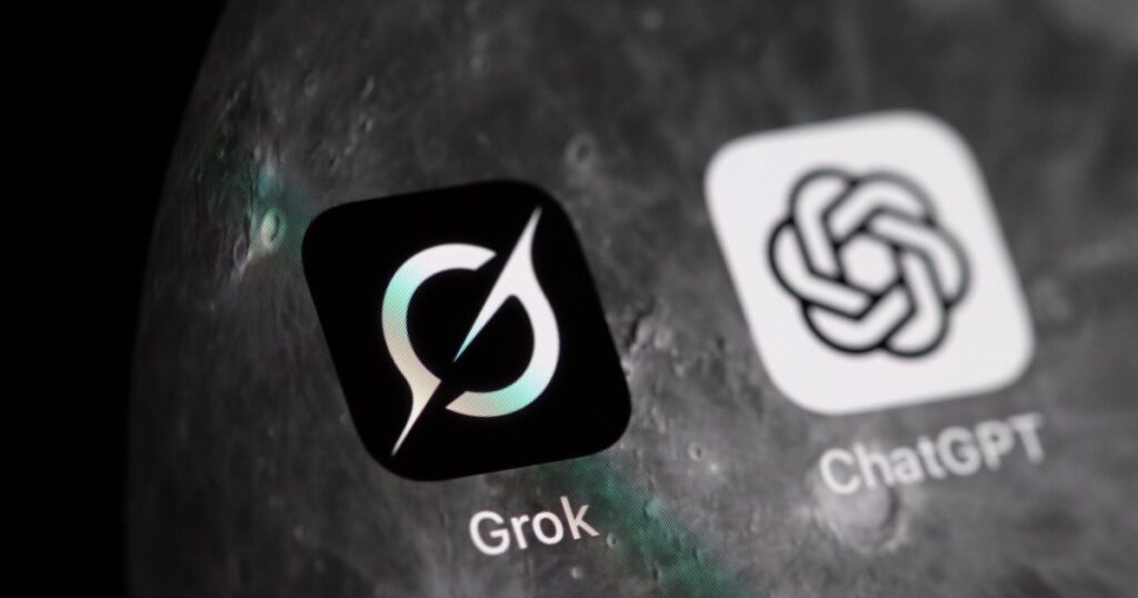 ¿Se cayó ChatGPT? Cómo usar Grok desde el celular y qué funciones ofrece la IA de Elon Musk imagen-4