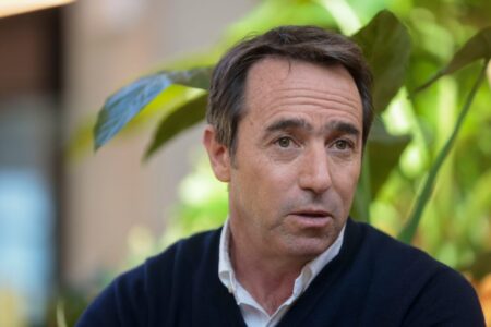 Marcos Galperin contó detalles de su salida como CEO de Mercado Libre y reveló que usó la IA para escribir su carta de renuncia imagen-13