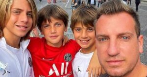 Se agranda la familia: Maxi López será papá por quinta vez imagen-2