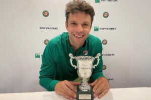 Horacio Zeballos, con LA NACION, tras conquistar Roland Garros: “Nos sacamos miedos e inseguridades” imagen-3