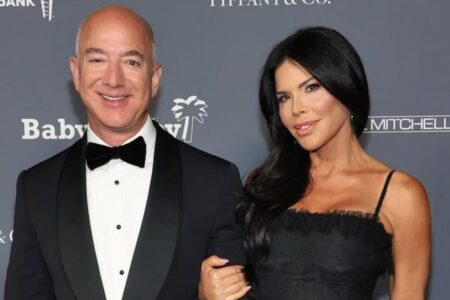 De Mick Jagger a DiCaprio y Oprah: esta es la lista de invitados VIP al casamiento de Jeff Bezos y Lauren Sánchez en Venecia imagen-10