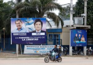 Elecciones en Formosa: radiografía de Las Lomitas, el bastión libertario que se rebeló al poder de Insfrán imagen-2