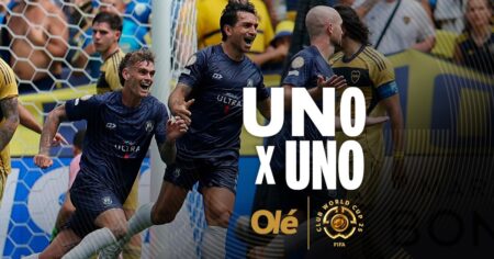 El uno por uno del Auckland City contra Boca en el Mundial de Clubes imagen-11