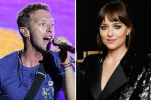 Trascendió el supuesto motivo de la separación de Dakota Johnson y Chris Martin imagen-3