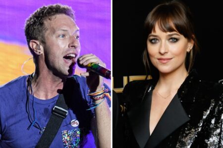 Trascendió el supuesto motivo de la separación de Dakota Johnson y Chris Martin imagen-8