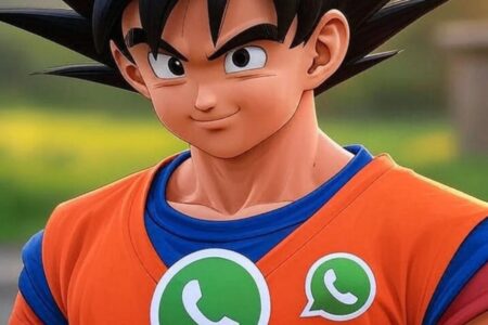 Cómo activar el “modo Goku” de WhatsApp imagen-7