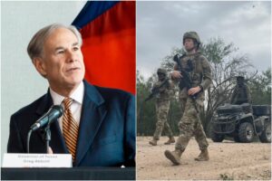 La nueva medida de Greg Abbott para asegurar la frontera y combatir la inmigración ilegal en Texas imagen-2