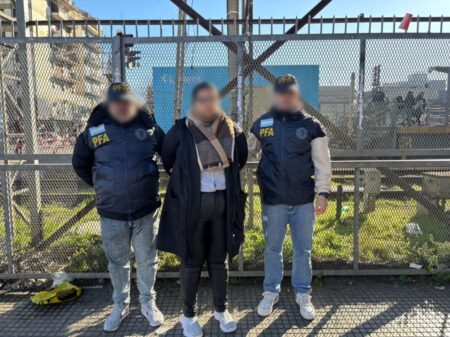 Horror. Fue detenida por abuso sexual una mujer que trabajaba en un hogar de menores imagen-8