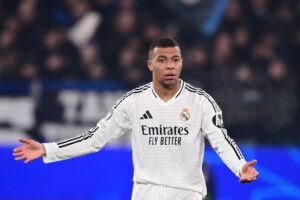 Mbappé quedó internado en Miami y suma preocupación a Real Madrid en el Mundial de Clubes imagen-1