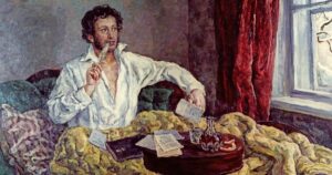 ¿Quién es el padre de la literatura rusa? imagen-2