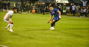 Temperley le ganó a Chicago y se acercó a los puestos de Reducido imagen-1
