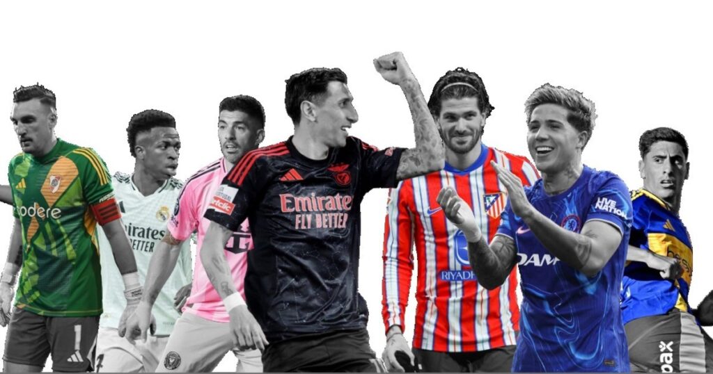 El simulador del Mundial de Clubes: ¿quién será el campeón? imagen-94