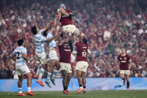 Los Pumas - British & Irish Lions, en vivo imagen-3