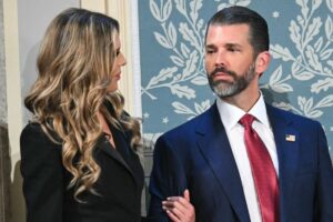 ¿El heredero? La frase del hijo de Donald Trump que abre la puerta a una posible candidatura imagen-2