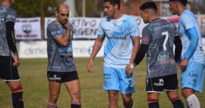 Villa San Carlos se desinfla: dura goleada ante Armenio imagen-2