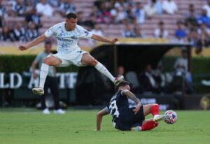 Monterrey vs. Inter, por el Mundial de Clubes imagen-1