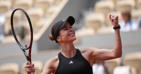 Roland Garros, día 8, EN VIVO: la remontada de Svitolina y la lucha de Alcaraz para llegar a cuartos imagen-7