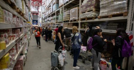 En mayo hubo deflación mayorista por primera vez en cinco años: los precios bajaron 0,3% imagen-14