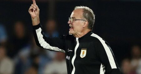 Paraguay-Uruguay: duelo clave entre técnicos argentinos imagen-16