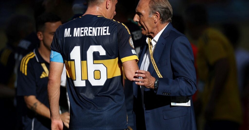 Boca EN VIVO: cómo rearma el equipo Russo, lo que quedó del empate con Benfica, su futuro en el Mundial y más de este martes 17 de junio imagen-41