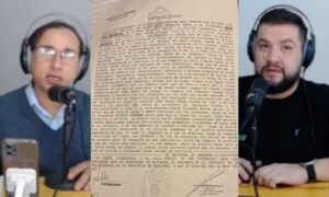 La diputada Kurtz denunció a dos streamers y uno de ellos es un ex espía imagen-3