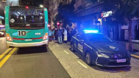 Cayó el grupo de “pirañas” que copaba colectivos para robar celulares en Palermo y Recoleta imagen-12
