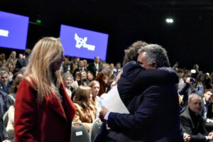 Milei enfrenta un cierre de listas clave: reparto de poder, gobernabilidad y el futuro del gabinete imagen-1