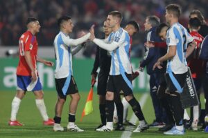 Thiago Almada y Nico Paz: cunas opuestas de dos jugadores que toman la posta para aseguran el brillo imagen-2