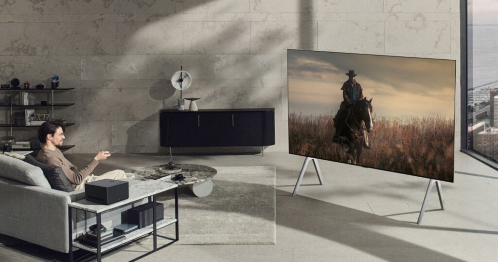 Televisores inteligentes con pantallas de 85 pulgadas: cuánto cuesta tener tu propio cine en casa imagen-96