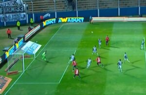 Independiente le ganó a Gimnasia de Mendoza por 2-1 y se clasificó a los octavos de final de la Copa Argentina imagen-1