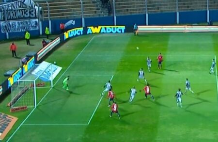Independiente le ganó a Gimnasia de Mendoza por 2-1 y se clasificó a los octavos de final de la Copa Argentina imagen-22