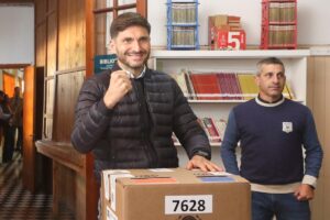 Qué día son las elecciones legislativas 2025 en Santa Fe imagen-1