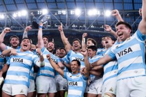 Moroni, Albornoz, un pack que mete miedo y el sabio Felipe: cultores del juego que hace historia imagen-1