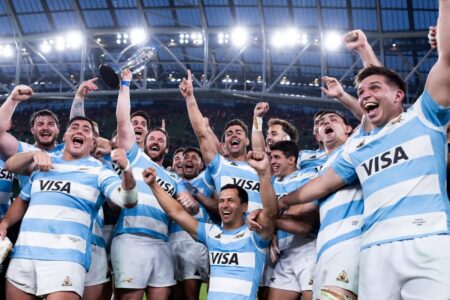 Moroni, Albornoz, un pack que mete miedo y el sabio Felipe: cultores del juego que hace historia imagen-7