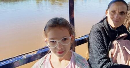 Misteriosa desaparición de una madre con su hija en Misiones: iban a una sesión con la psicóloga y nunca llegaron imagen-8
