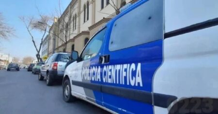 Misterio en Mar del Plata: hallan el cadáver de un hombre calcinado junto a su camioneta intacta imagen-15