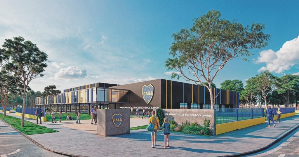 Boca comunicó que le aprobaron un proyecto clave imagen-5