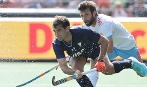 Hockey | Los Leones empataron con Países Bajos en el cierre de la primera ventana de la FIH Pro League imagen-5