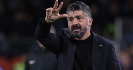Oficial: Gattuso será el responsable de que Italia no se quede, por tercera vez consecutiva, fuera de un Mundial imagen-30