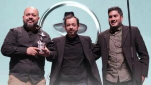 Los Núñez brillaron en los Premios Gardel con “Yvy Purahéi” imagen-1
