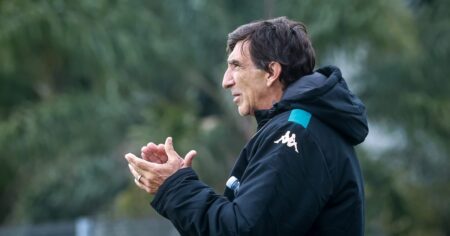 El llamado de Costas a Maxi Salas y qué le respondió el delantero ante el interés de River imagen-27