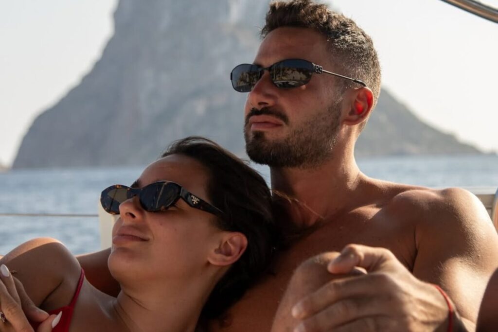 Nico Occhiato: las vacaciones con Flor Jazmín, la dedicatoria romántica y la etapa que comienza en La Voz Argentina imagen-4