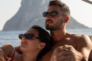 Nico Occhiato: las vacaciones con Flor Jazmín, la dedicatoria romántica y la etapa que comienza en La Voz Argentina imagen-2