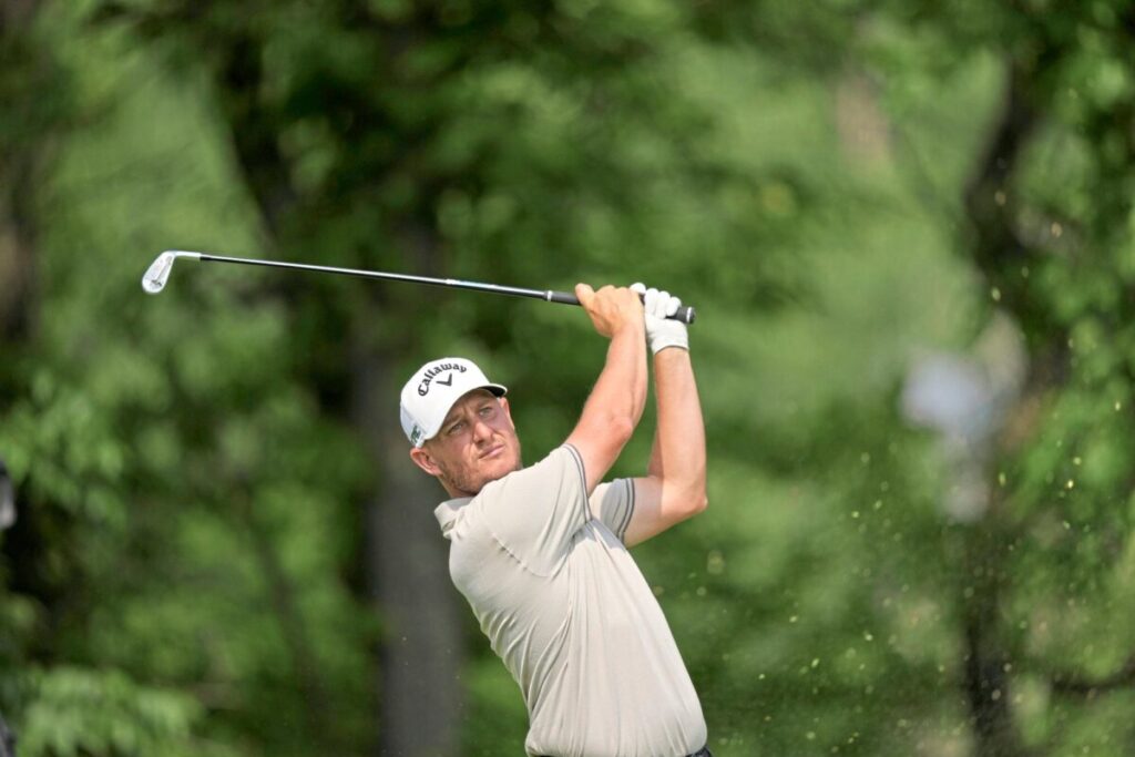 US Open: Emiliano Grillo da pelea en la brutal cancha de Oakmont imagen-4